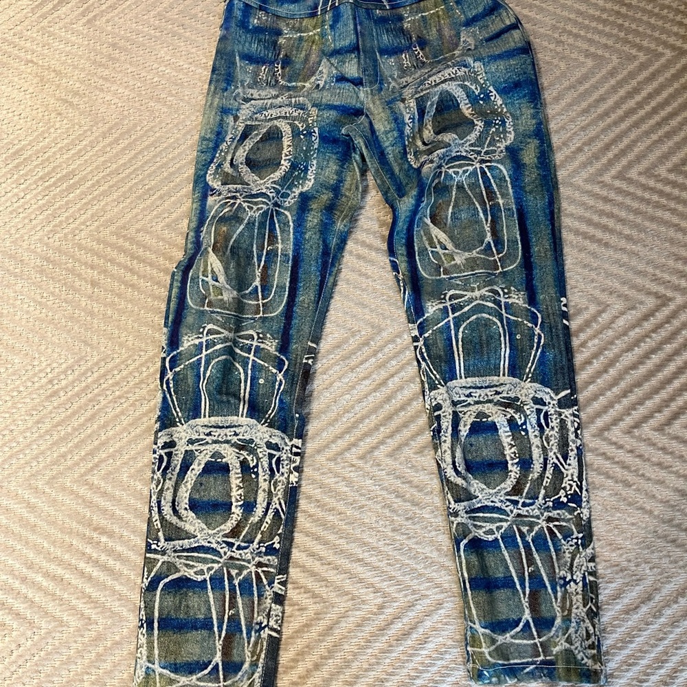Summer pants
